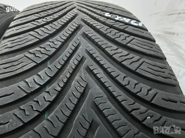 4бр зимни гуми 205/60/16 MICHELIN L06461 , снимка 4 - Гуми и джанти - 55636078