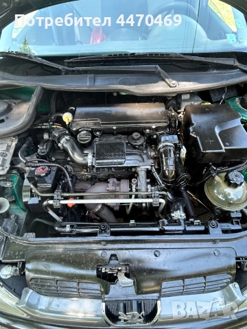 Пежо 206, снимка 4 - Автомобили и джипове - 54774462