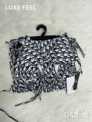 DIOR 💎 Дамски Бански , снимка 4 - Бански костюми - 54191889