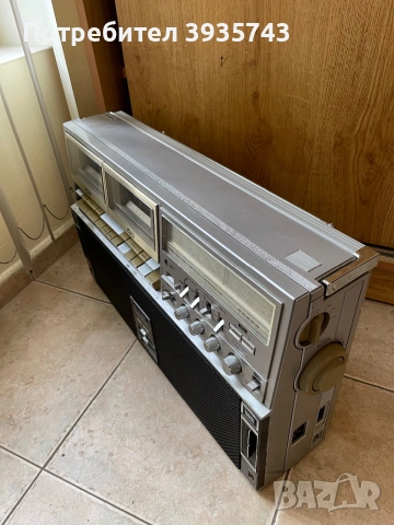 SHARP GF 515Z Japan , снимка 4 - Радиокасетофони, транзистори - 55068719