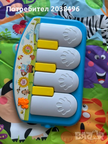 Активна гимнастика Lorelli Toys, снимка 3 - Други - 54431425