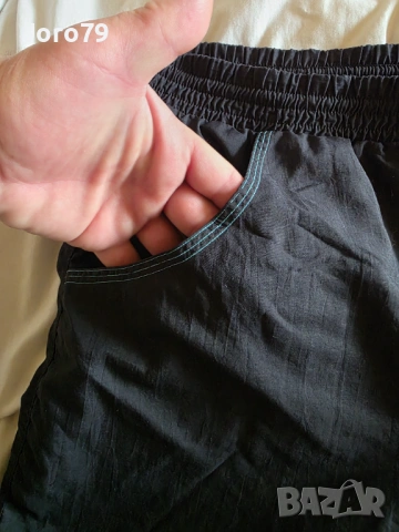 Vintage Аdidas Equipment Swim Shorts Made in Yugoslavia Мъжки Бански Плувни Шорти Раз.L, снимка 3 - Бански - 54801258