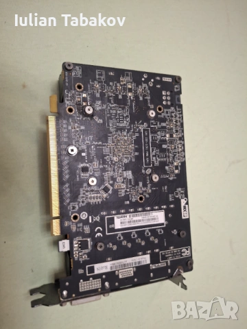 Продавам видео карта rx 570 gddr5 4g itx, снимка 2 - Други игри и конзоли - 54464339