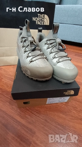 The North Face, Vibram Glenclyffe Low, снимка 4 - Спортни обувки - 54184076