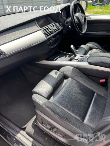 БМВ х5, е70 3.5 286 кс на части (bmw x5, e70 3.5d 286hp na chasti), снимка 5 - Автомобили и джипове - 54598510