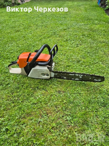 stihl ms270, снимка 6 - Градинска техника - 54632990