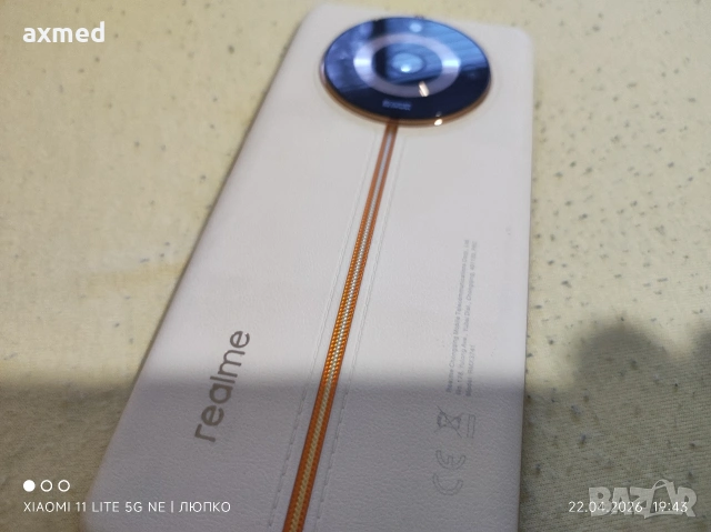 Realme 11 Pro Plus 5G 12/512Gb, снимка 3 - Samsung - 54283308