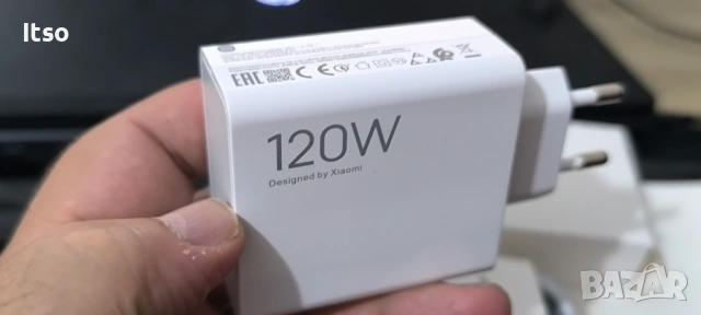 Зарядно 120 W модел MDY-14-EE заменям за MDY-13-EE