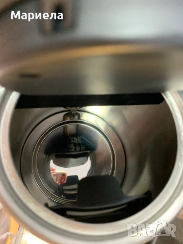 Електрическа кана AEG K5-1-6ST / AEG Deli 5, 2400 W / С настройка на градуса, снимка 6 - Кани - 54836562