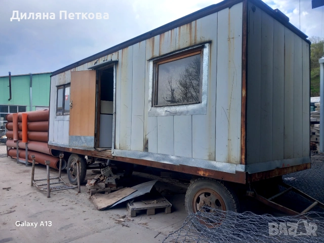 Строител фургон ., снимка 2 - Селскостопанска техника - 54145385