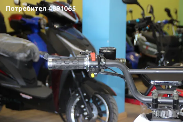 ATV 125cc  Бензиново АТВ 125 кубика, снимка 7 - Мотоциклети и мототехника - 55364182