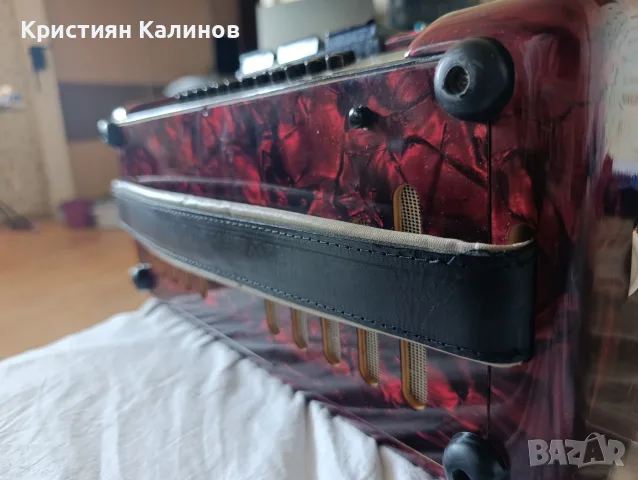 Велтмайстер - 60 баса, снимка 6 - Акордеони - 55623032