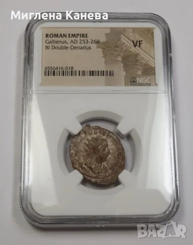 Галиенус 253-268 NGC
