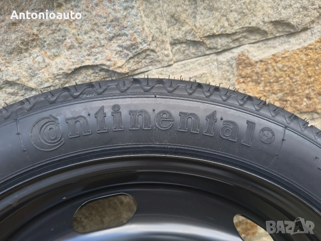 5х112 оригинална патерица 5x112 - 18 цола 5 x 112 volkswagen 125 70 18 голф пасат 1K0601027B, снимка 3 - Гуми и джанти - 55042790