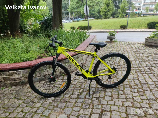 Продава се колело OMEGА DUKE  , снимка 2 - Велосипеди - 55122161