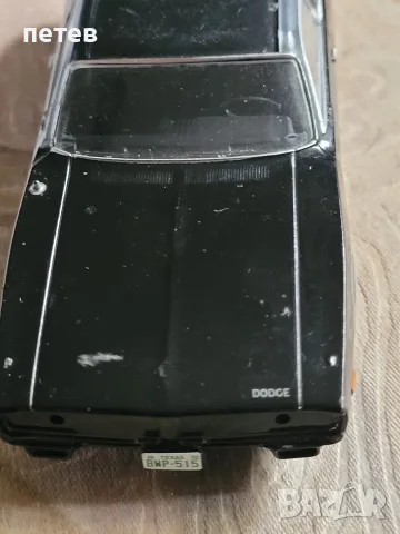 метална количка.DODGE., снимка 9 - Антикварни и старинни предмети - 55595528