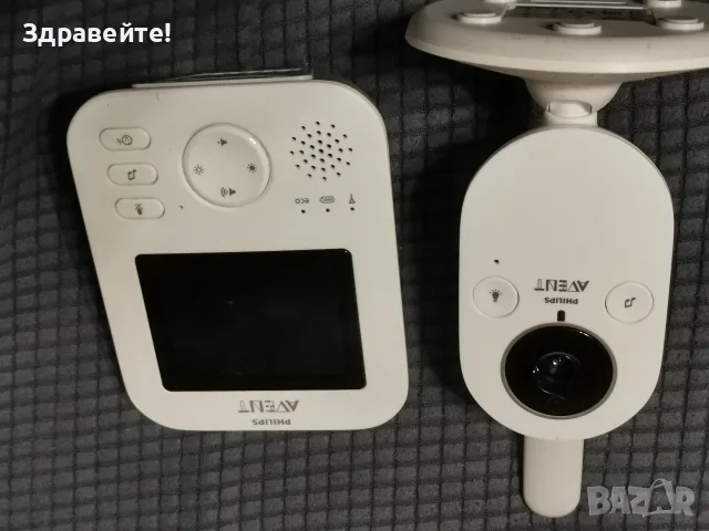 Бебефон Philips Avent, снимка 7 - Бебефони - 55472231