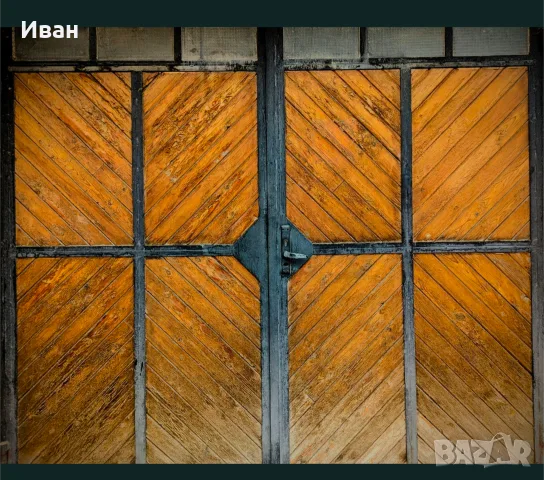 Отдава Гараж под наем 