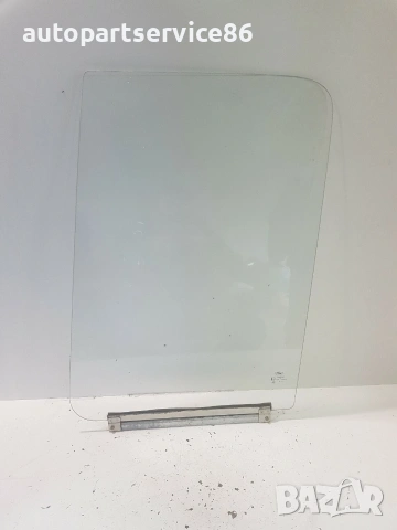 Стъкло за предна лява врата бяло/прозрачно за Ford Transit Mk6 / Mk7 (2000-2013) 43R-00098