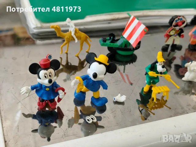 Стари киндер играчки kinder, снимка 2 - Колекции - 55624150