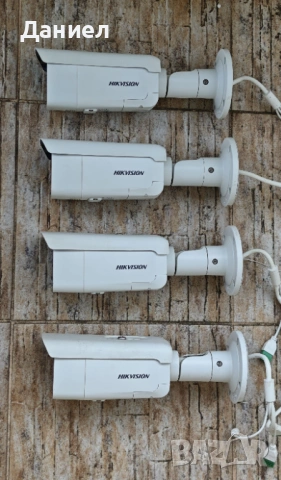8MP IP булет камера с микрофон и говорител Hikvision DS-2CD2T86G2-ISU/SL, снимка 7 - IP камери - 54487404