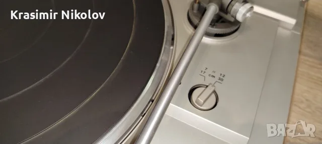 Грамофон Dual CS 620 Q DIRECT DRIVE. , снимка 7 - Грамофони - 55538940