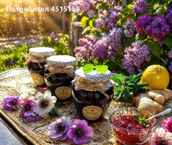 Деликантесно домашно сладко, снимка 6 - Домашни продукти - 54298622