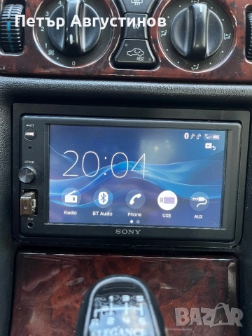 Мултимедия SONY XAV-1500, снимка 2 - Аудиосистеми - 54648403