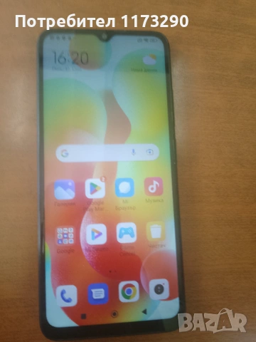 Телефон Redmi 12c, снимка 2 - Други - 54915064