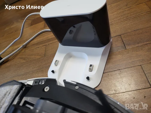 Прахосмукачка робот Xiaomi Roborock S8, снимка 7 - Прахосмукачки - 55293800