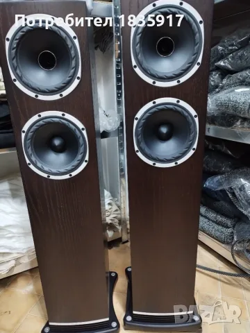 Тонколони Fyne Audio f 501
