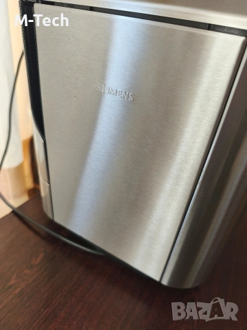 Siemens Eq9, с Гаранция, Сименс, снимка 5 - Кафемашини - 53954530