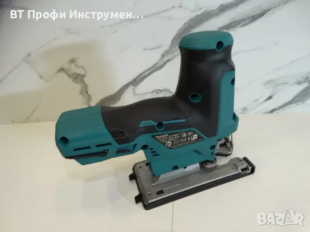 Makita JV 102 D - Компактен прободен трион / зеге, снимка 2 - Триони и циркуляри - 55567553