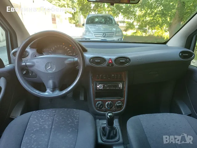 Mercedes Benz A 160 , снимка 4 - Автомобили и джипове - 55662118