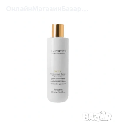 Подхранващ шампоан Amethyste Nutri Nutritive Repair Shampoo – 250 ml