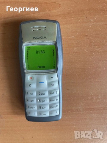 Nokia 1100 Нокиа 1100
