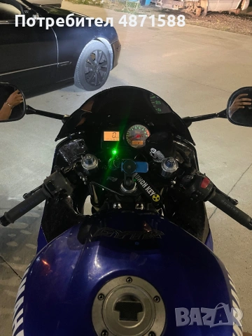 Yamaha R6 A2 категория, снимка 6 - Мотоциклети и мототехника - 55277538