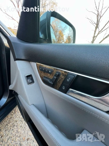 Mercedez-Benz C220 2.2 CDI 646, снимка 16 - Автомобили и джипове - 54004880