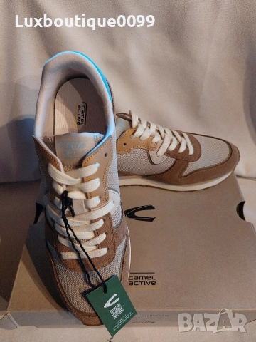 Нови маратонки Camel Active 41, снимка 2 - Маратонки - 54138620