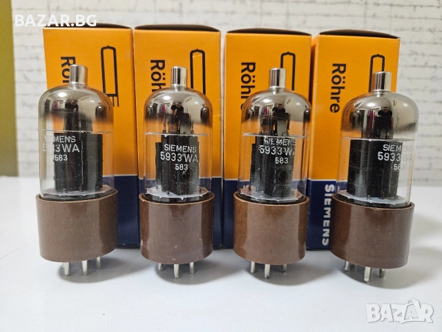 ★ █▬█ █ ▀█▀ ★Siemens 5933WA / 807 (NOS)