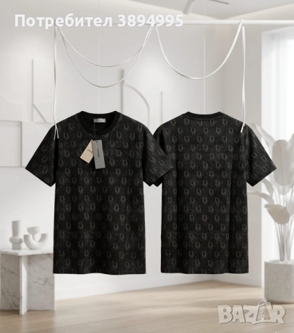 Мъжки тениски (11 модели), снимка 8 - Тениски - 54167500