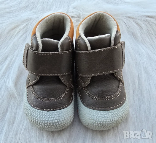 Детски обувки Bären-Schuhe естествена кожа №20, снимка 6 - Детски обувки - 53116593