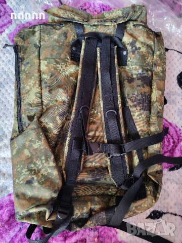Голяма Камуфлажна Раница, снимка 4 - Раници - 53966608