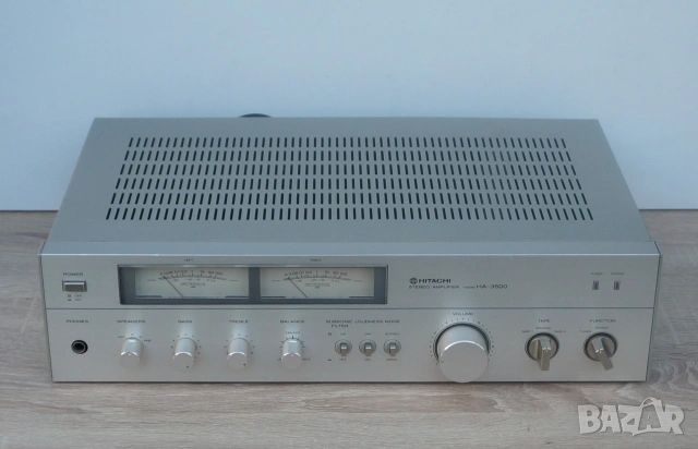 Hitachi HA 3500! Внос Германия,в отлично състояние! Без ремонти! 
