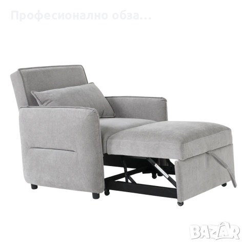 Мултифункционален диван 3местен-ъглов диван-разтегателен троен удобен диван ъглов, снимка 6 - Дивани и мека мебел - 55056040