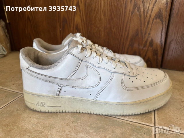 Nike Air Force 1 маратонки 