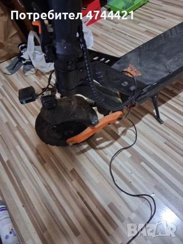 Продавам Електрическа Тротинетка Кукирин G2 PRO за София , снимка 6 - Велосипеди - 54602312