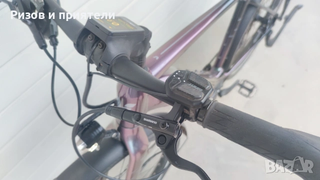 GIANT E THRIVE YAMAHA Електрически велосипед , снимка 2 - Велосипеди - 54173556