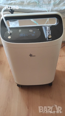 Кислороден концентратор BMC, снимка 2 - Други - 54100679