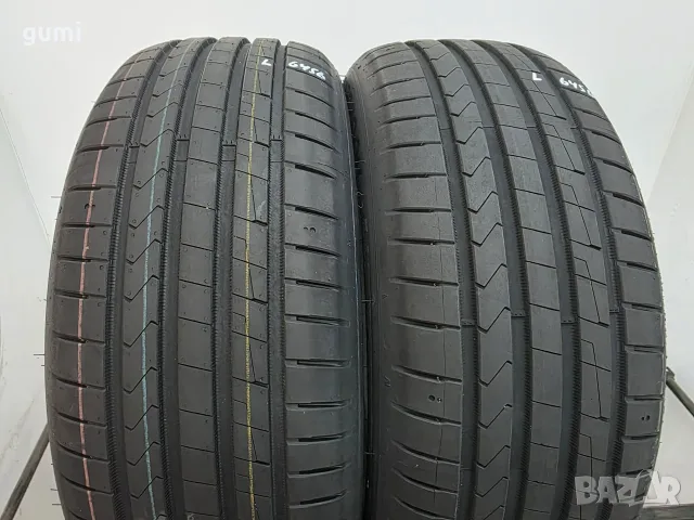 2бр летни гуми 215/55/17 HANKOOK L06456 , снимка 3 - Гуми и джанти - 55633706